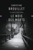_Le mois des morts_ de Chrystine Brouillet parmi la présélection du prix France-Québec 2024