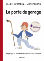 Druide Partners with the Jasmin Roy Sophie Desmarais Foundation for the Release of the Book _La porte de garage_