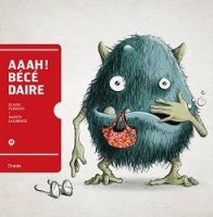 _Aaah!bécédaire_ Among Communication-Jeunesse’s Top Picks for Youth Books